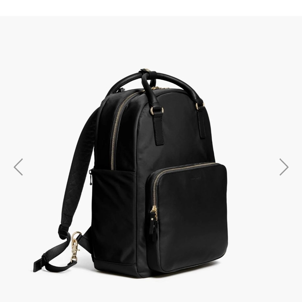 Red Backpack - image 1